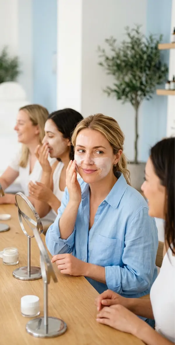 فضای آرام مجموعه آنایار